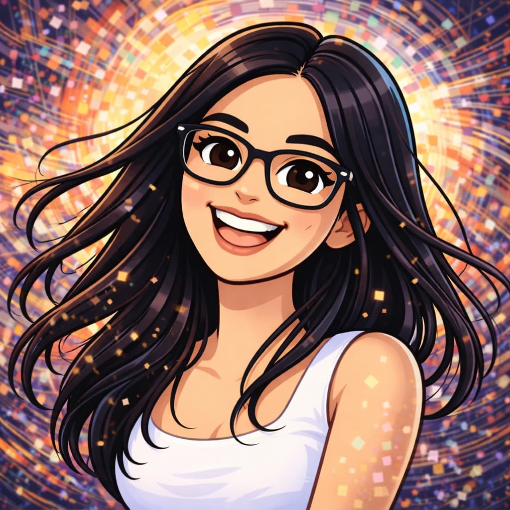 Portrait of Siya Vyas